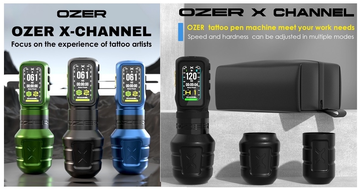 ozer x channel